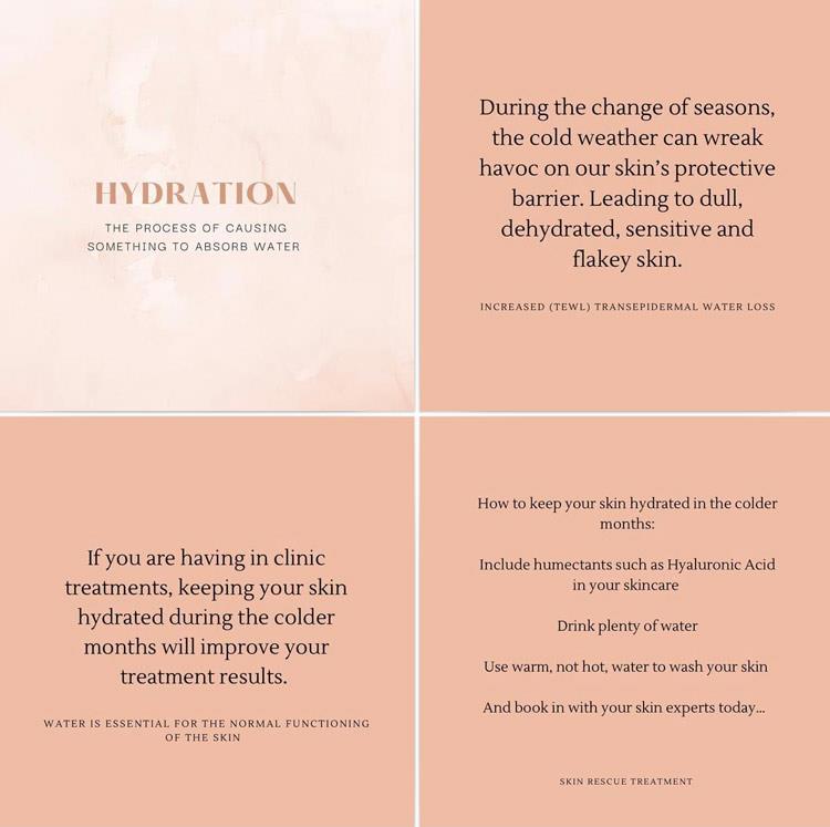 Skin Hydration